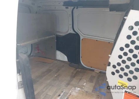 2016 Ford Transit Connect Xl z USA, uszkodzony, nr VIN NM0LS7E72G1255739